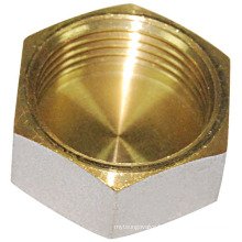 Brass Hex Cap Fitting (a. 0211)
